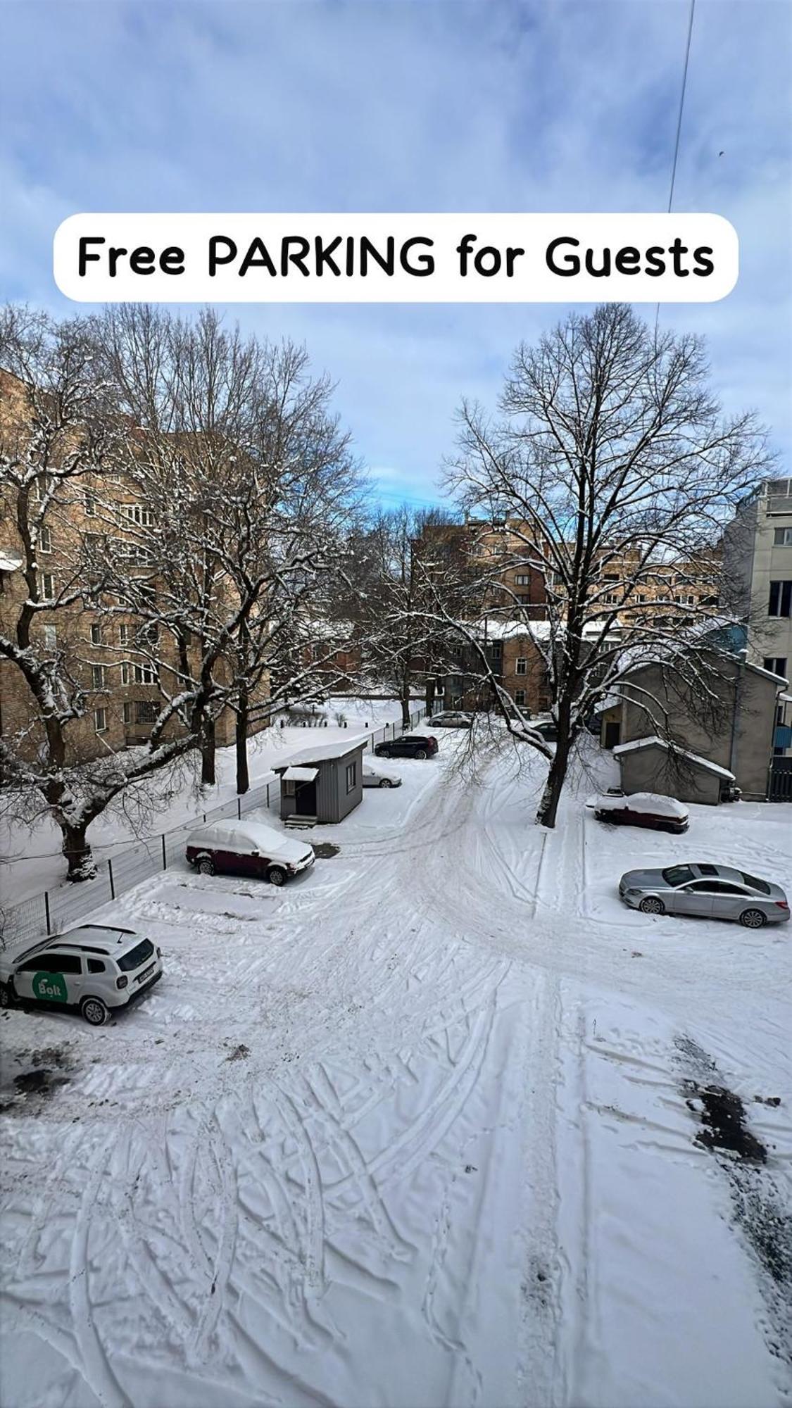Appartement Charming On Eveles Street Riga