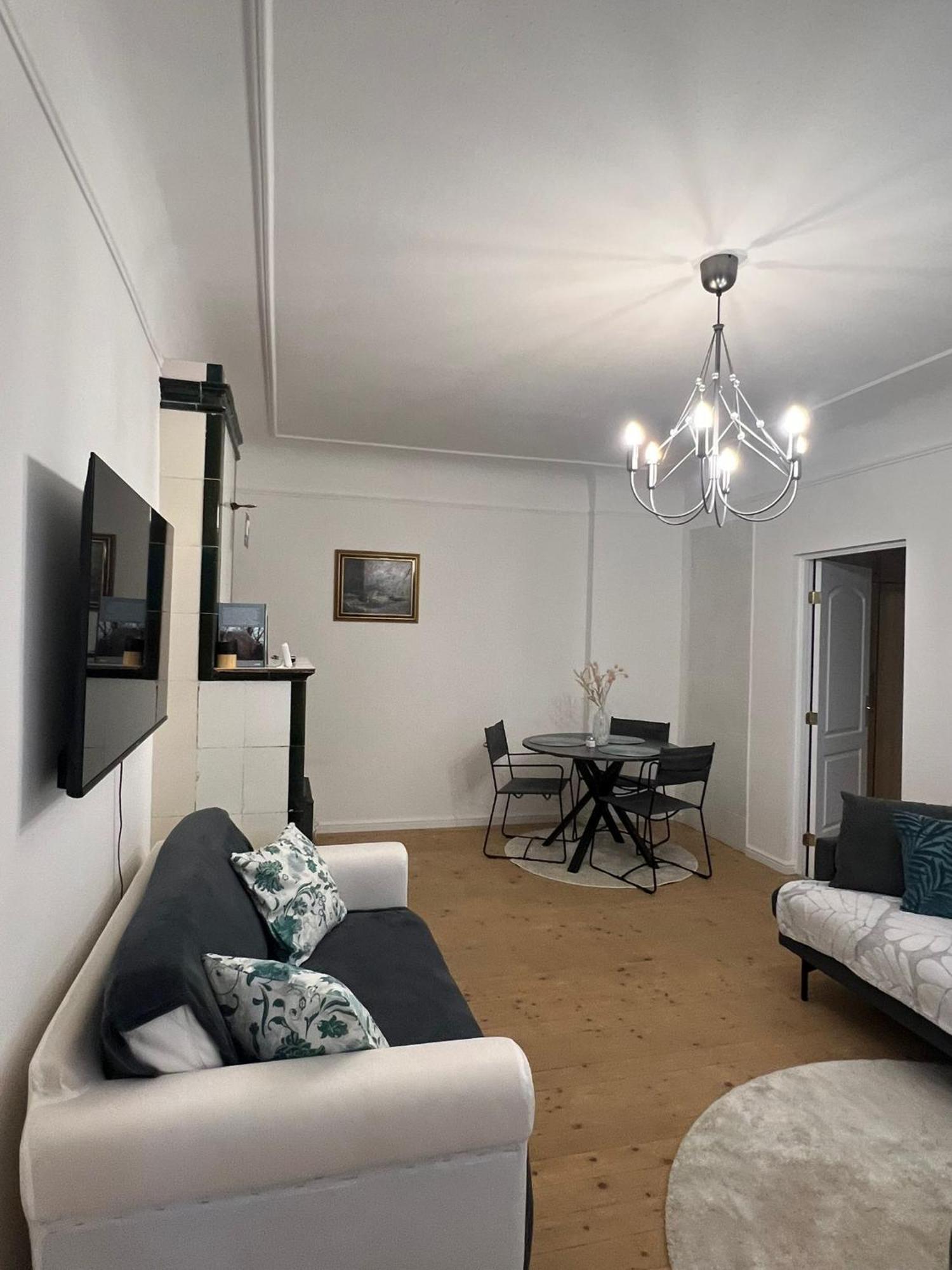 Appartement Charming On Eveles Street *