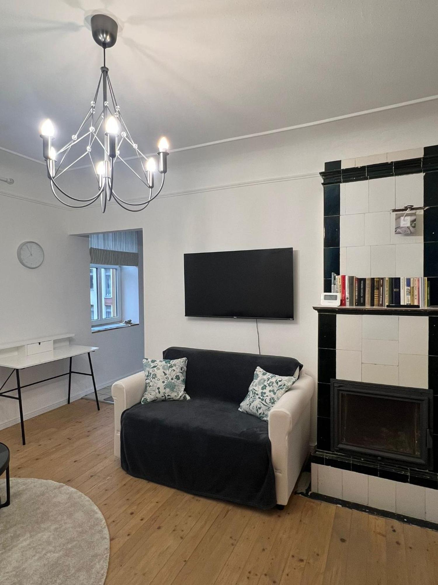 Appartement Charming On Eveles Street Riga