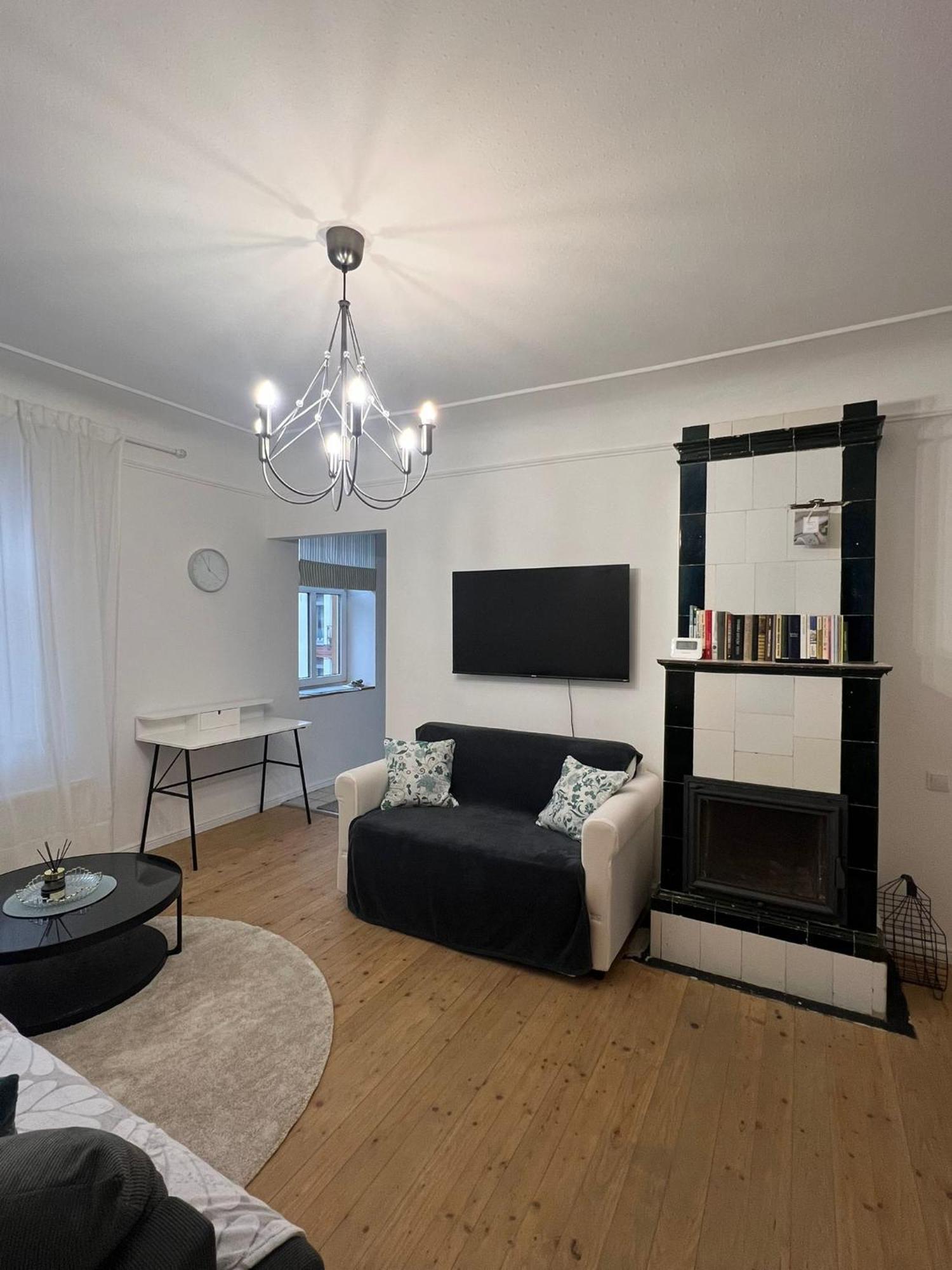 Appartement Charming On Eveles Street *